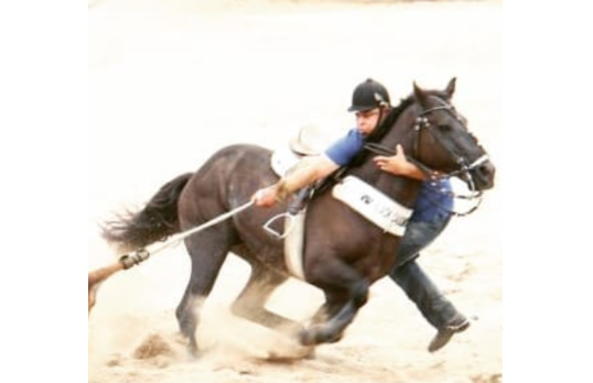 BLACK CASONITA